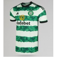 Camisa de Futebol Celtic Callum McGregor #42 Equipamento Principal 2023-24 Manga Curta